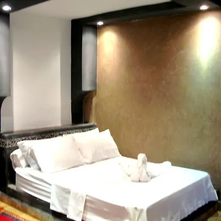 Hotel Restaurant La Kasbah Tinghir Room photo