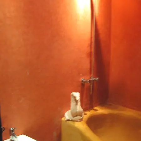 Hotel Restaurant La Kasbah Tinghir Room photo