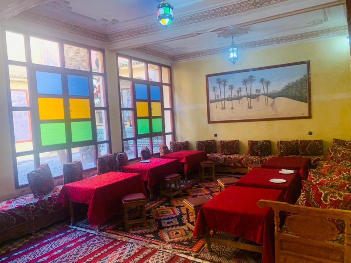 Restaurant La Kasbah Hotel Tinghir