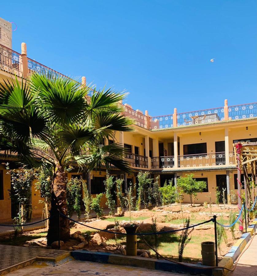 Restaurant La Kasbah Tinghir