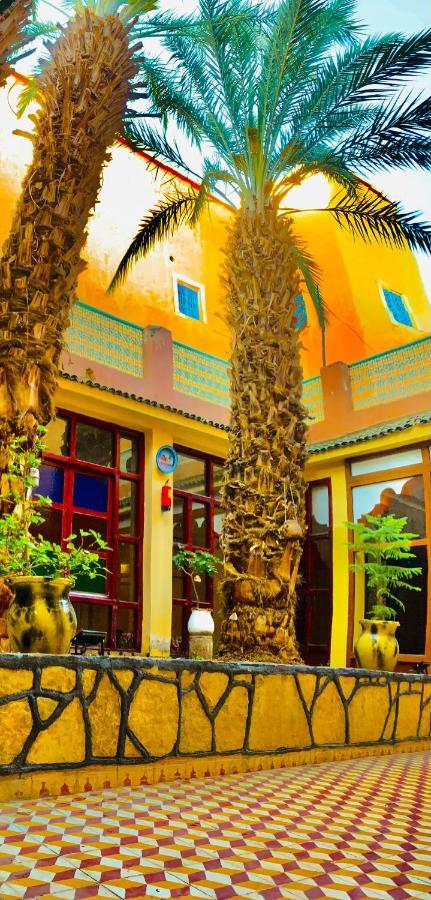 Restaurant La Kasbah Tinghir