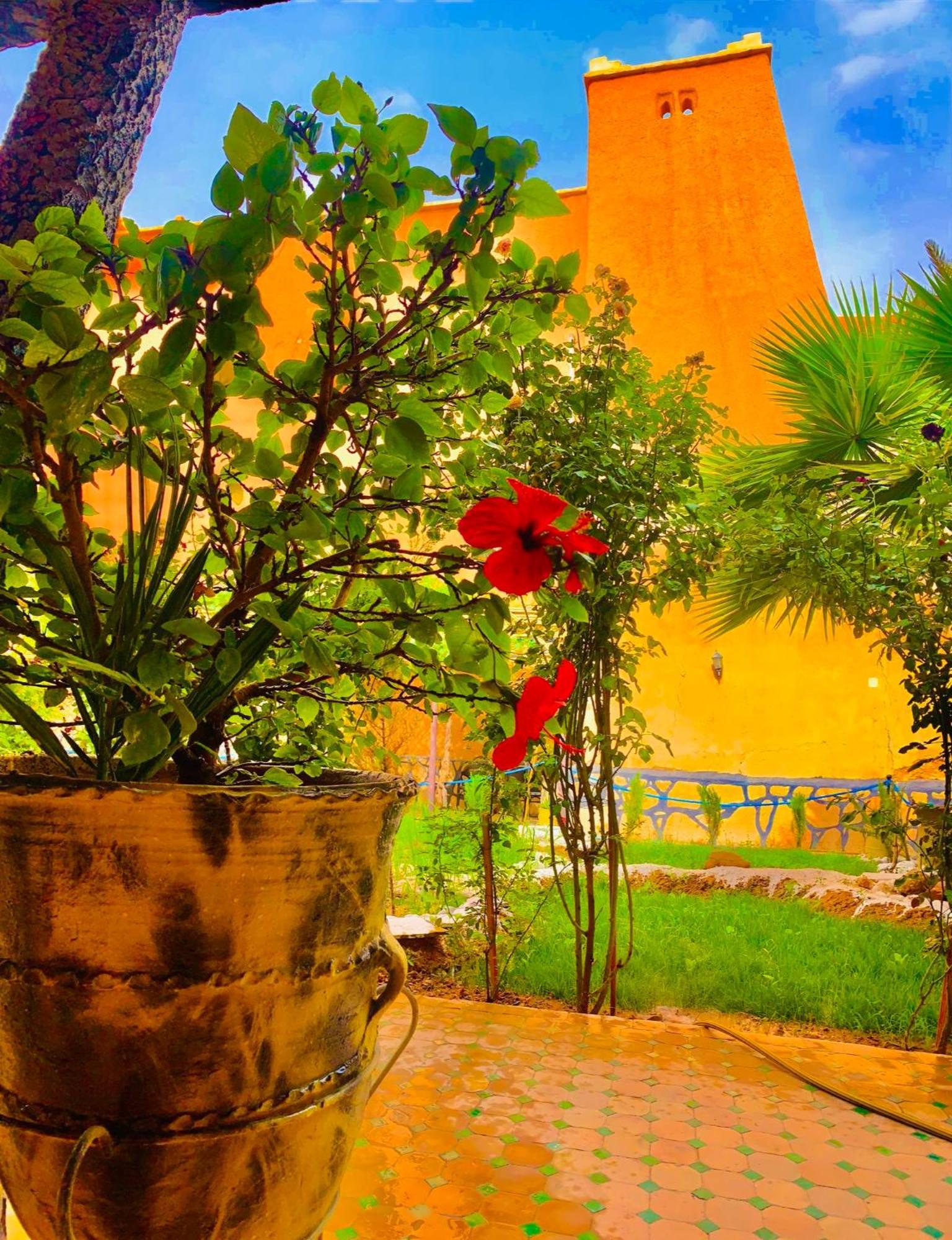 Restaurant La Kasbah 3* Tinghir