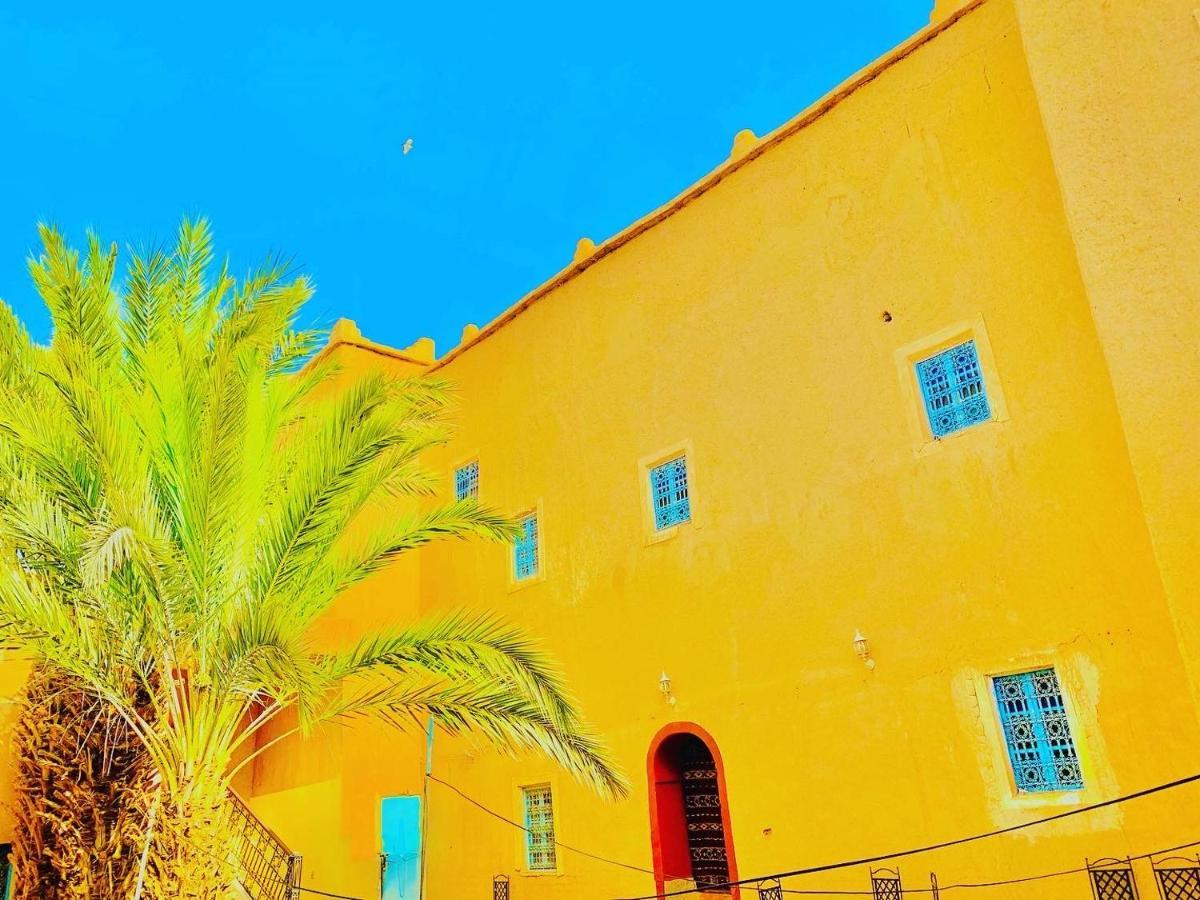 Restaurant La Kasbah Tinghir