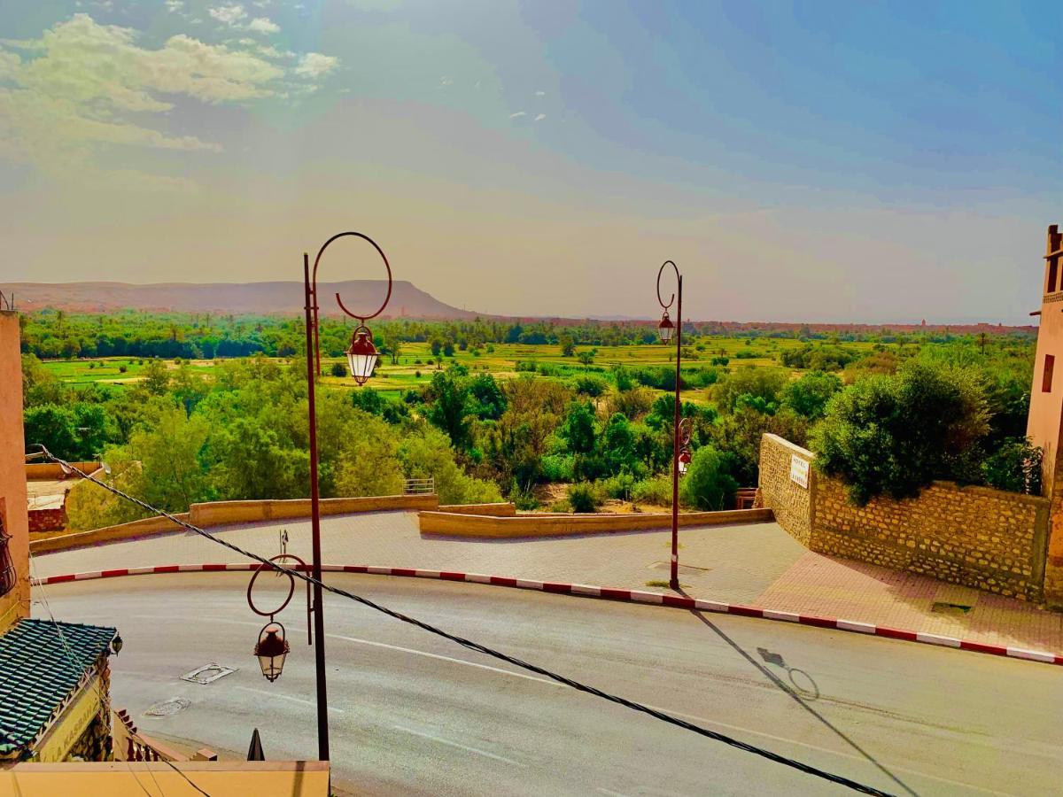 Restaurant La Kasbah Tinghir