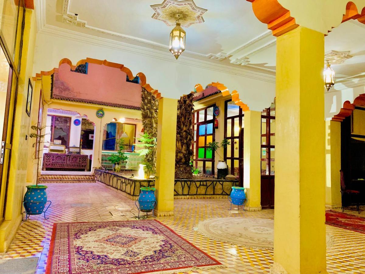 Restaurant La Kasbah Tinghir