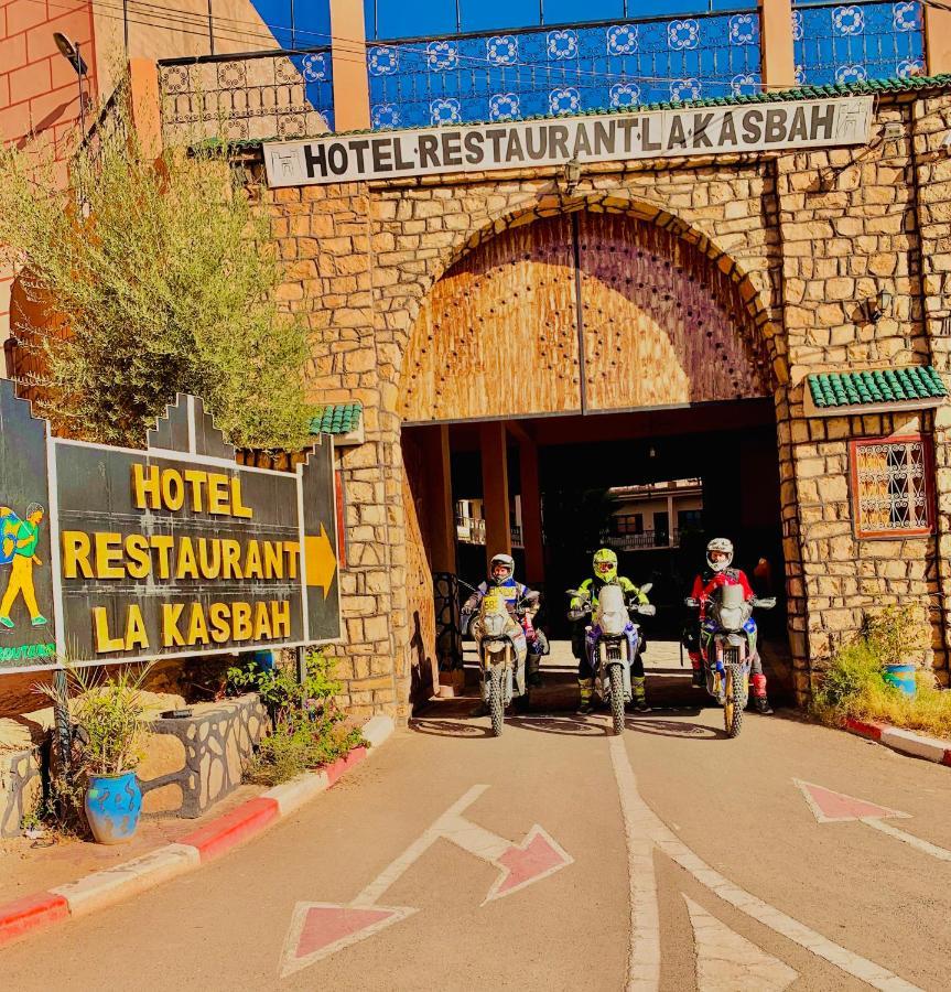 Restaurant La Kasbah Hotel Tinghir