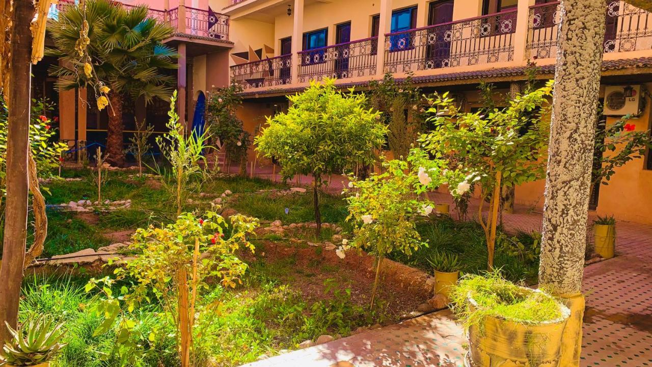 Restaurant La Kasbah Tinghir