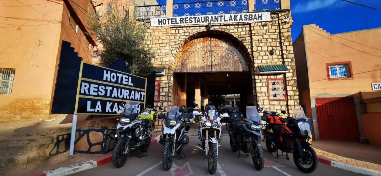 Hotel Restaurant La Kasbah 3*