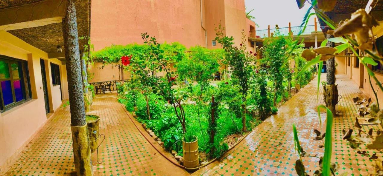 Restaurant La Kasbah Tinghir