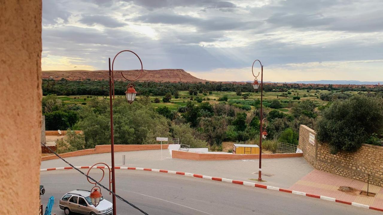Restaurant La Kasbah 3* Tinghir