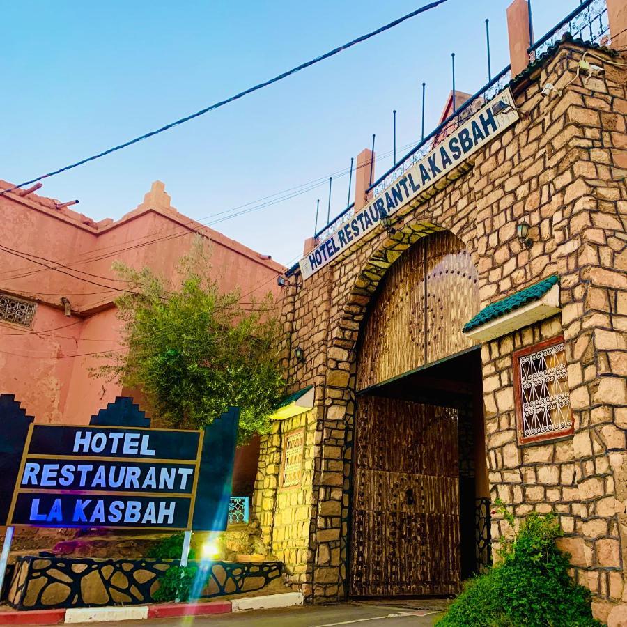 Restaurant La Kasbah Tinghir