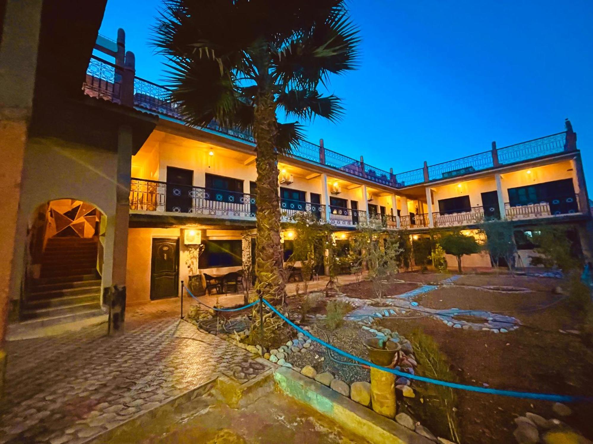 Hotel Restaurant La Kasbah 3*