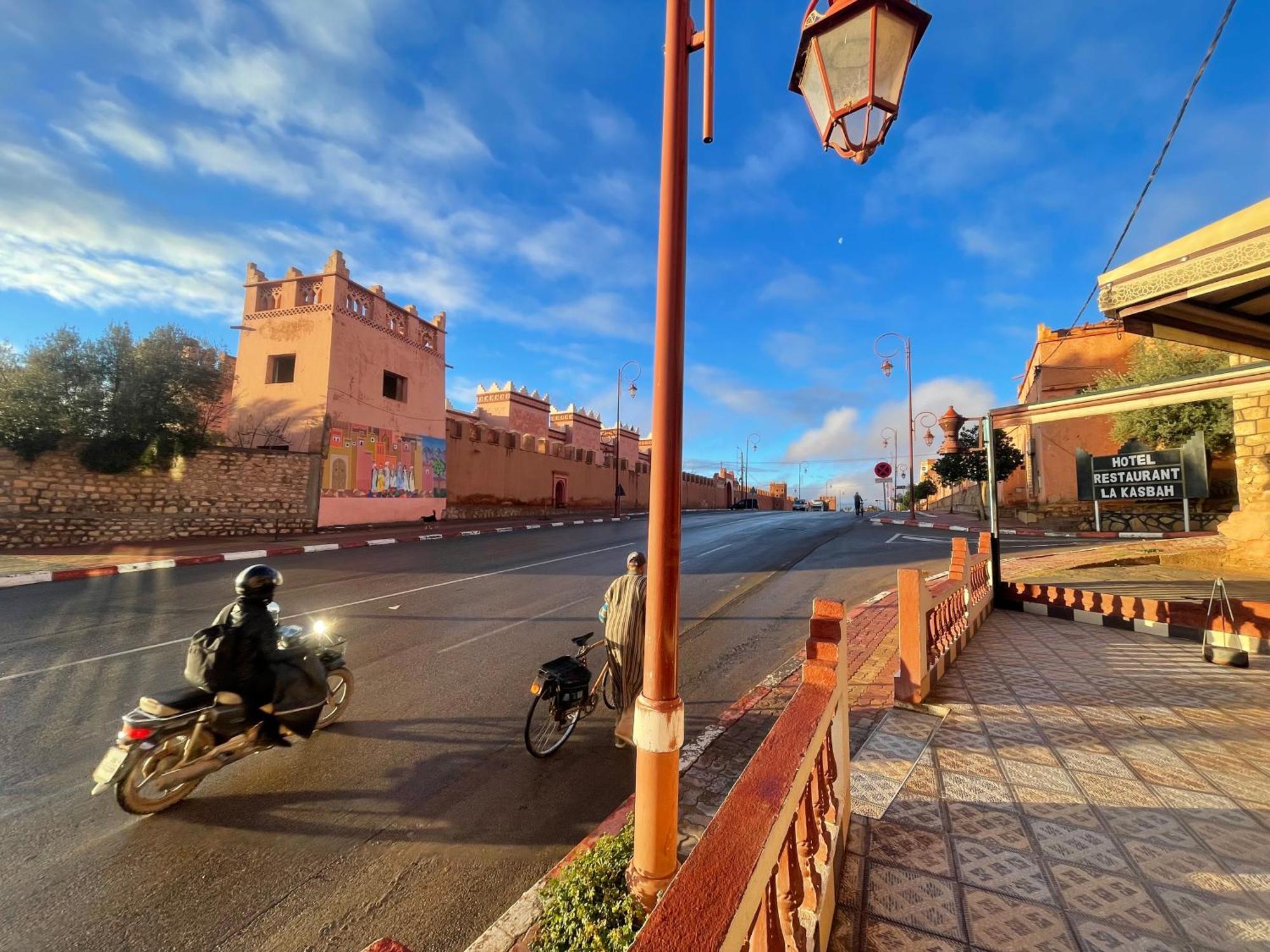 Restaurant La Kasbah Hotel