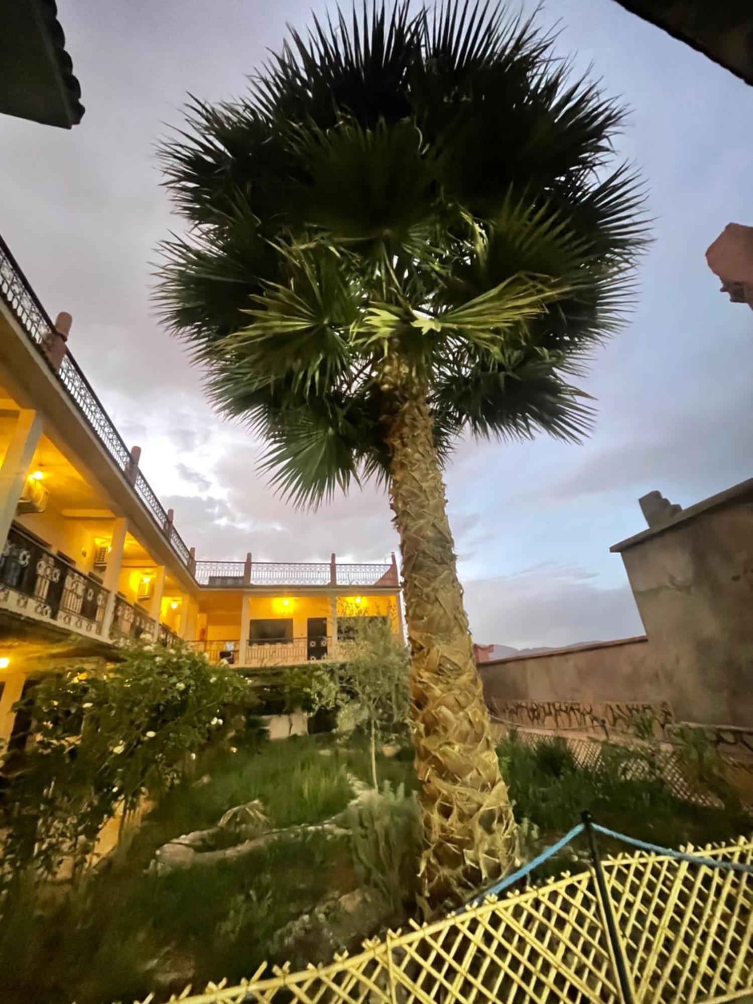 Restaurant La Kasbah 3* Tinghir