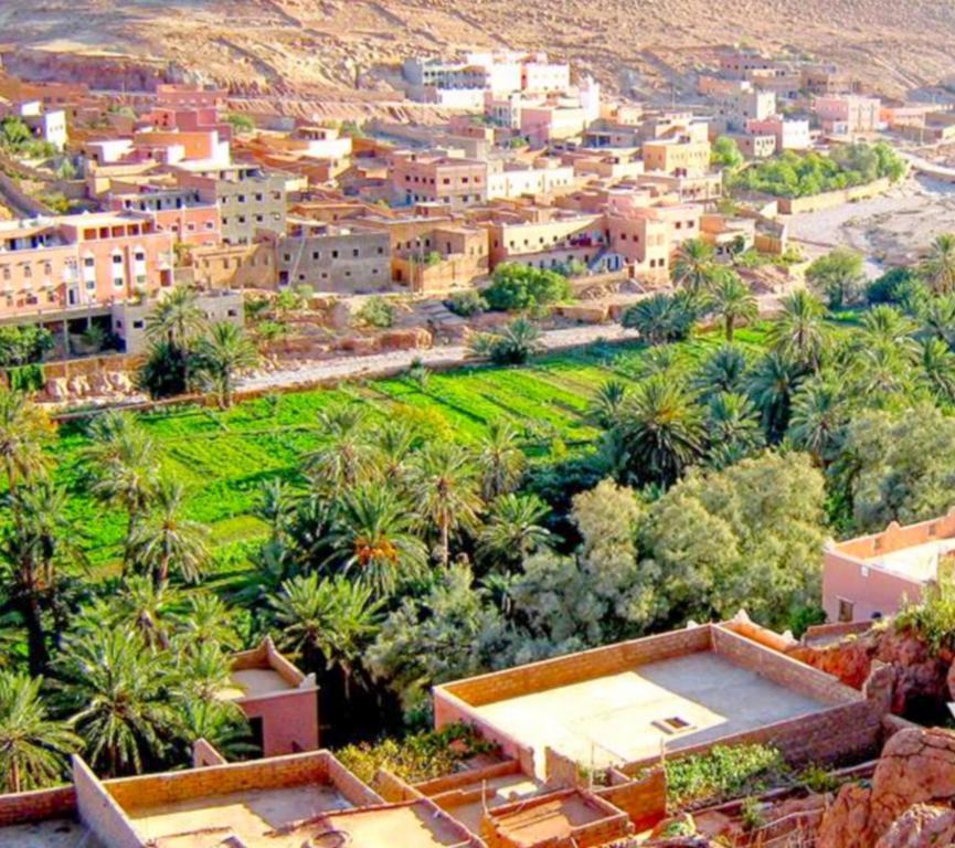 Restaurant La Kasbah Tinghir