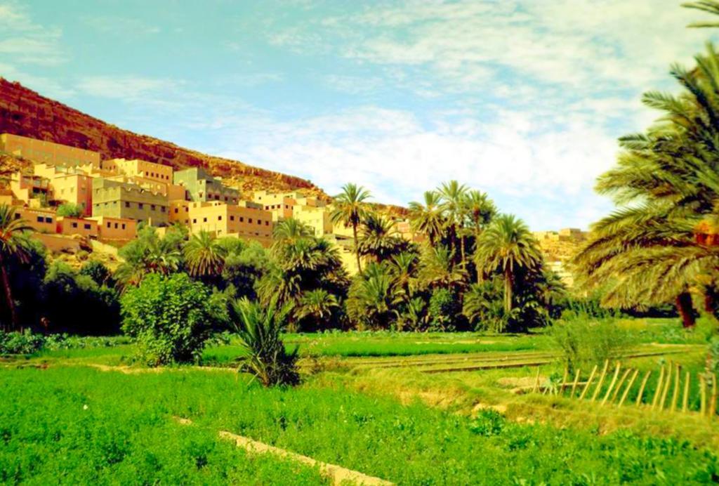 Restaurant La Kasbah Hotel Tinghir