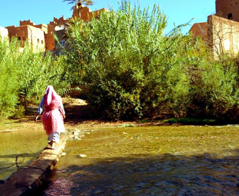 Restaurant La Kasbah 3* Tinghir