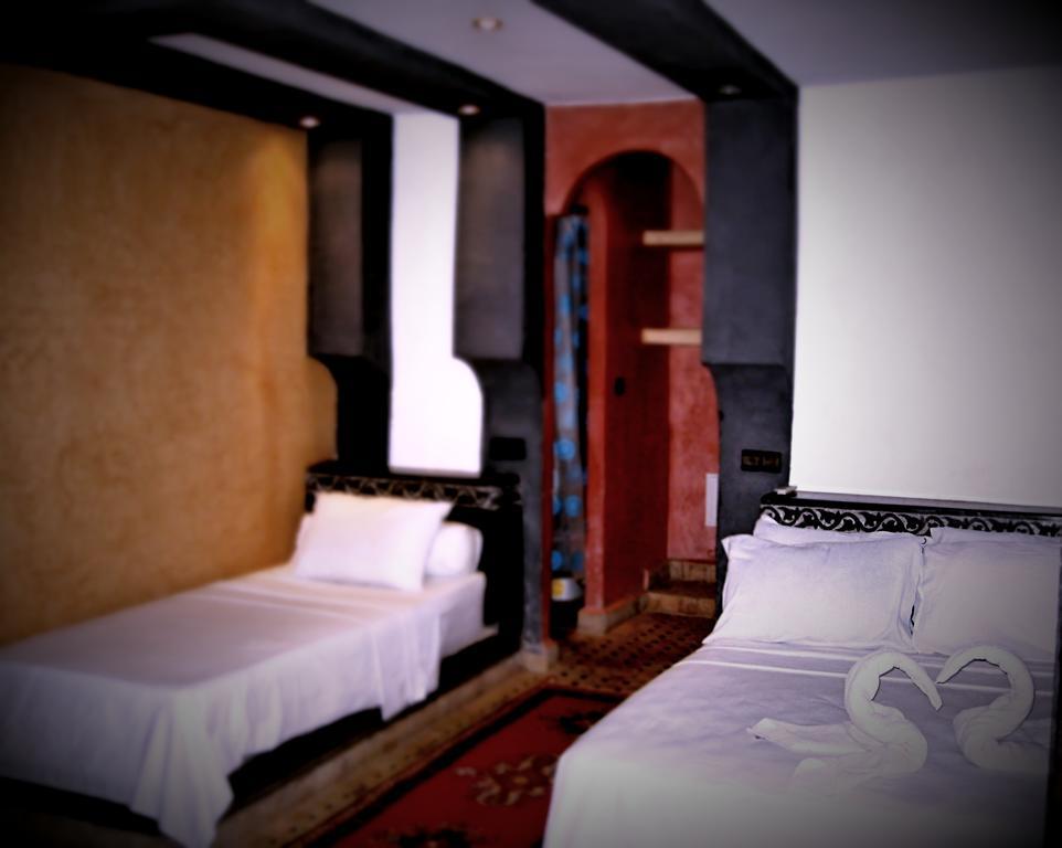 Hotel Restaurant La Kasbah Tinghir