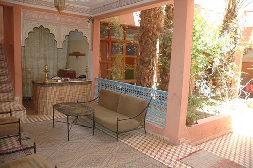 Restaurant La Kasbah