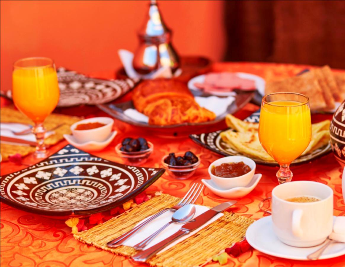 Restaurant La Kasbah 3*