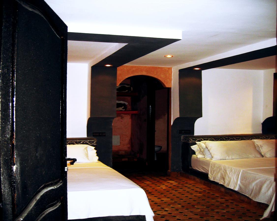 Restaurant La Kasbah 3* Tinghir
